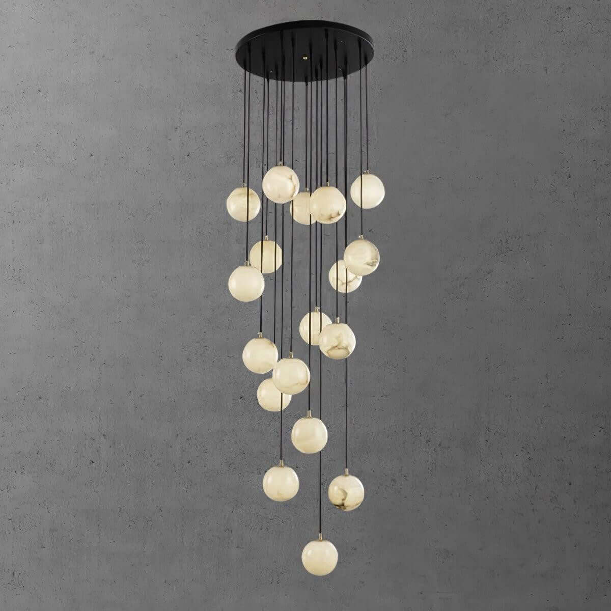Oquven Chandelier