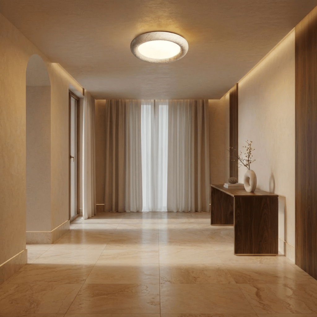 Orben Ceiling Light