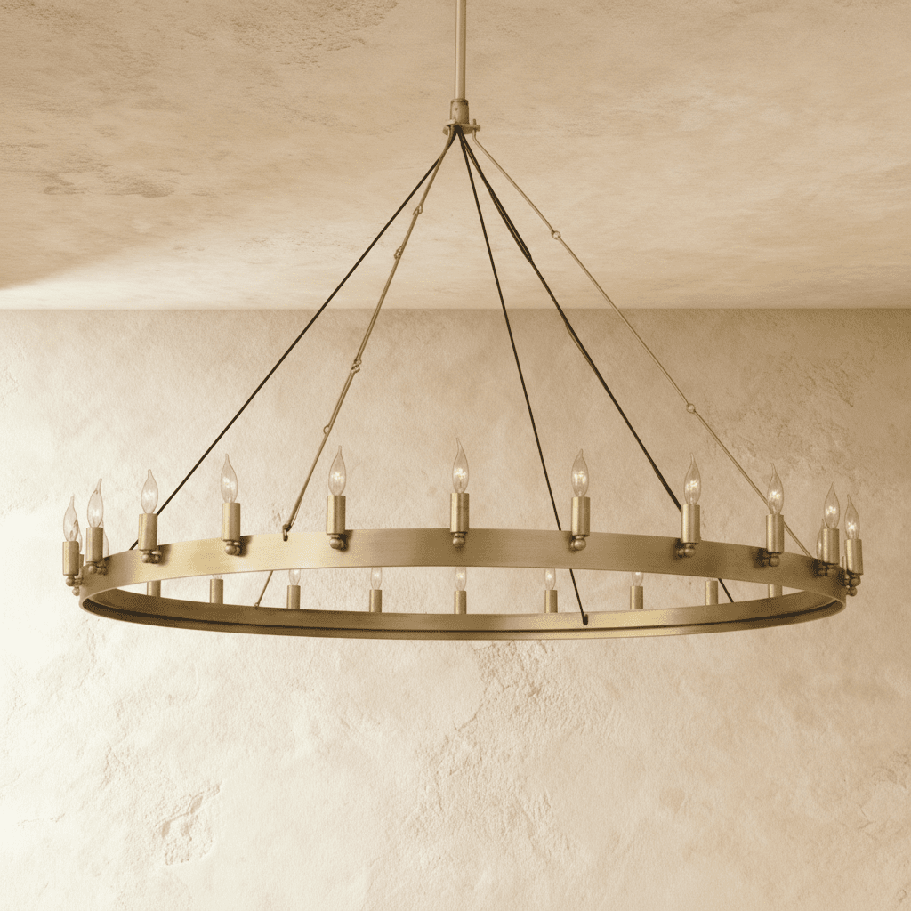 Phlox Chandelier
