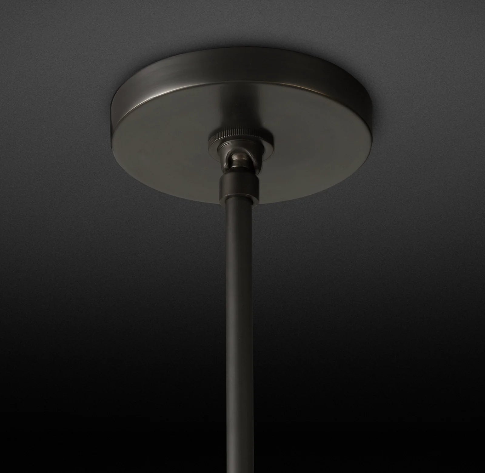 Cylindrical Glass Pendant Light - Ravelle