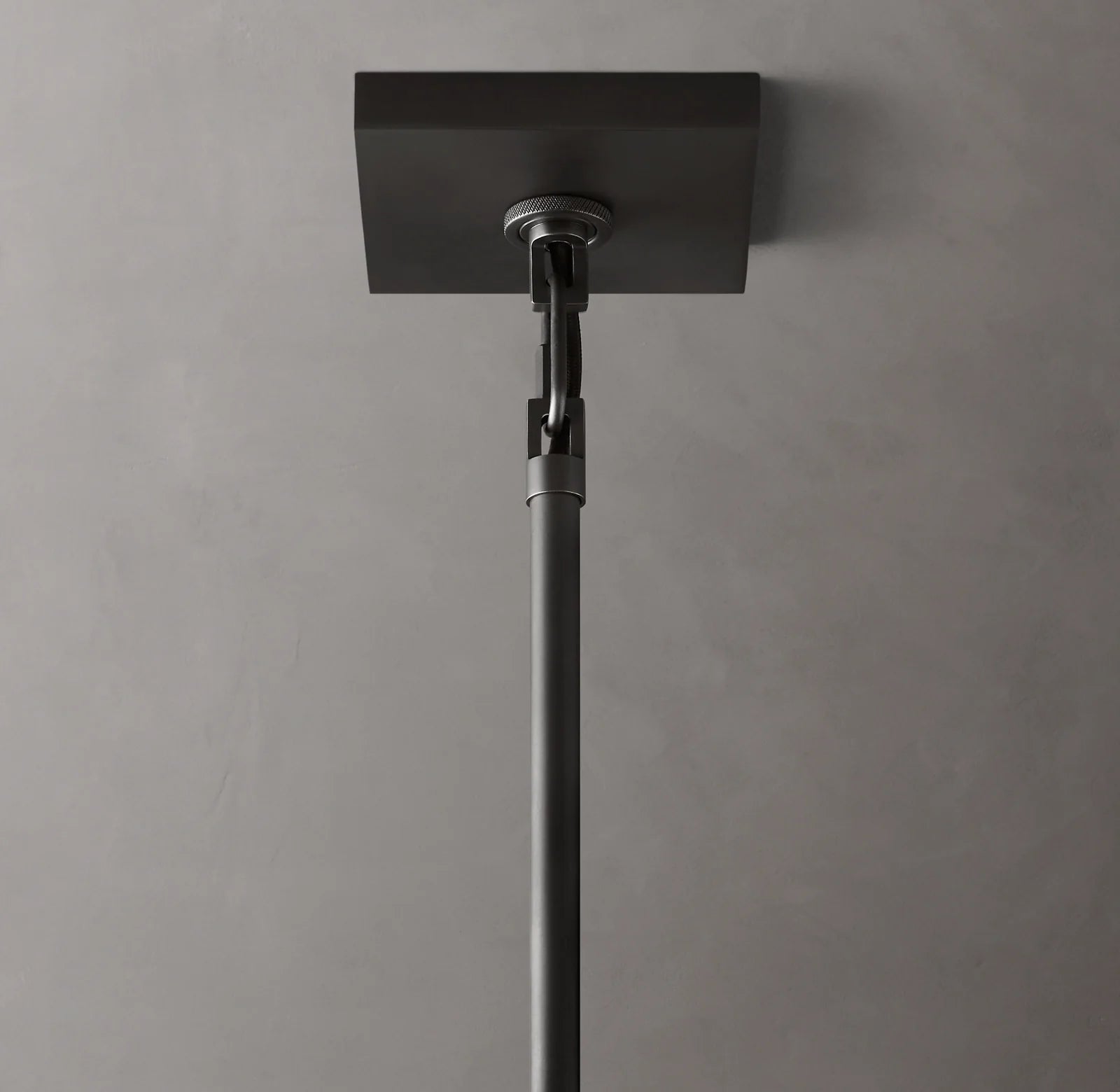 Glass Lantern Pendant Light - Beckman