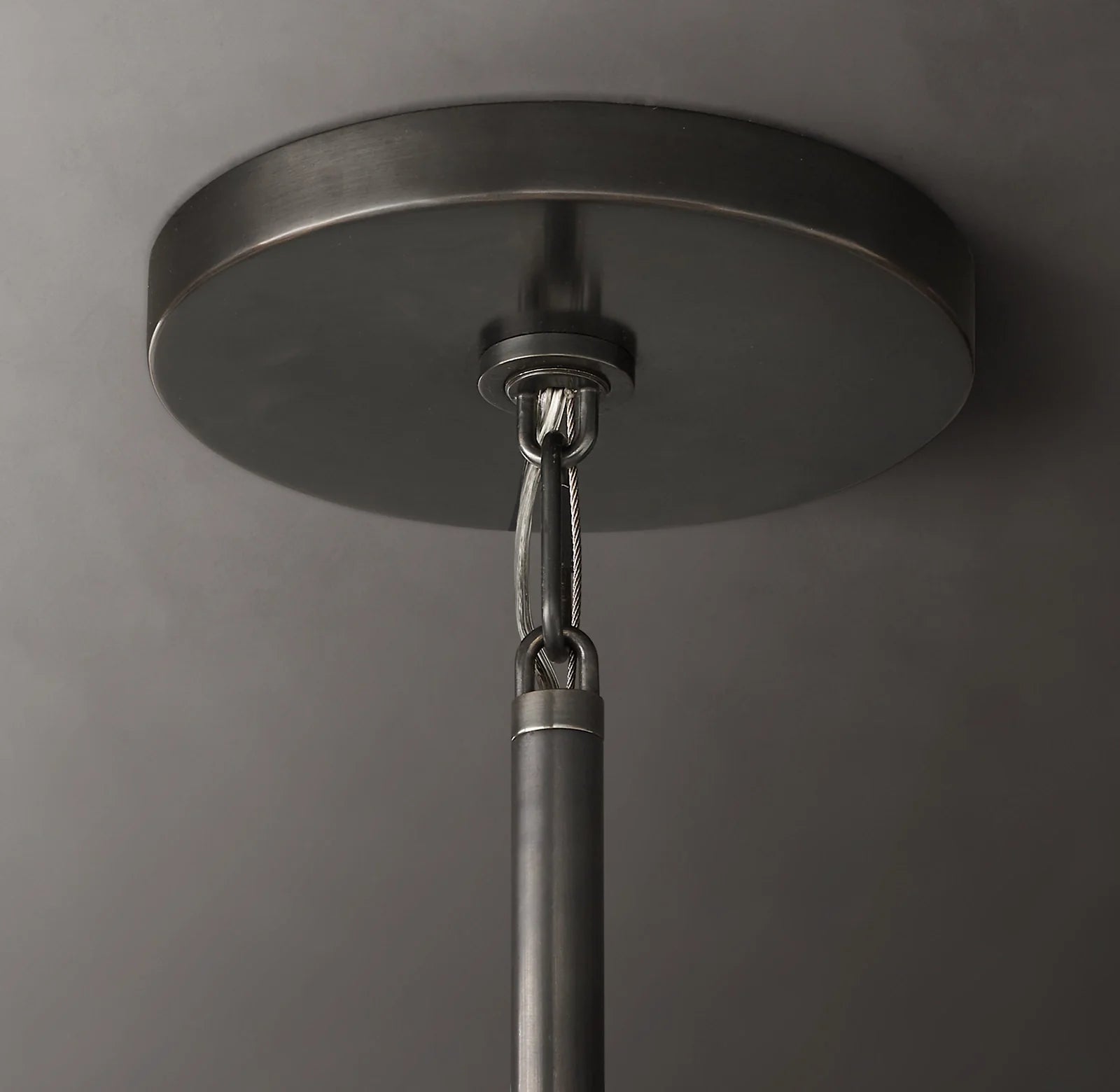 Chain Crystal Tiered Chandelier - Marignan