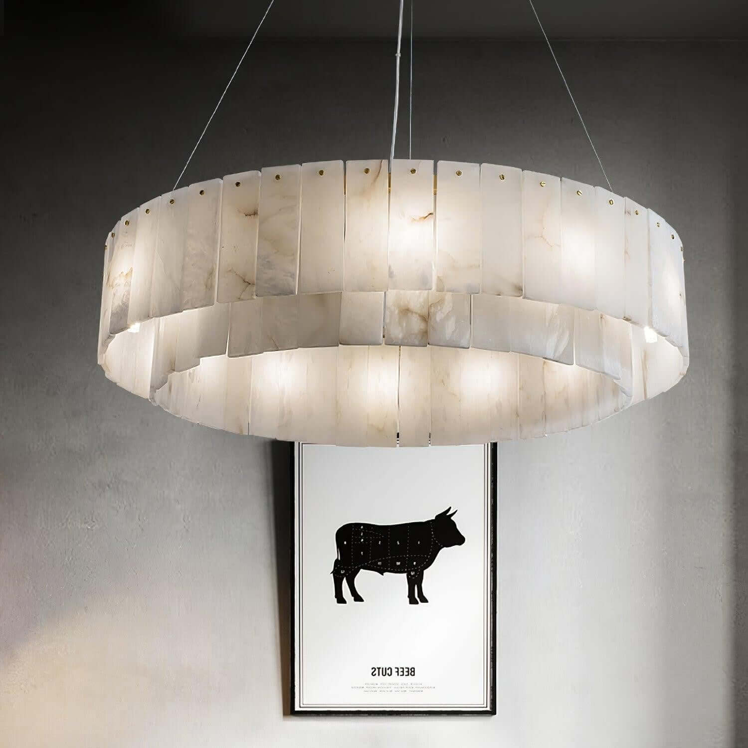 Solvani Chandelier
