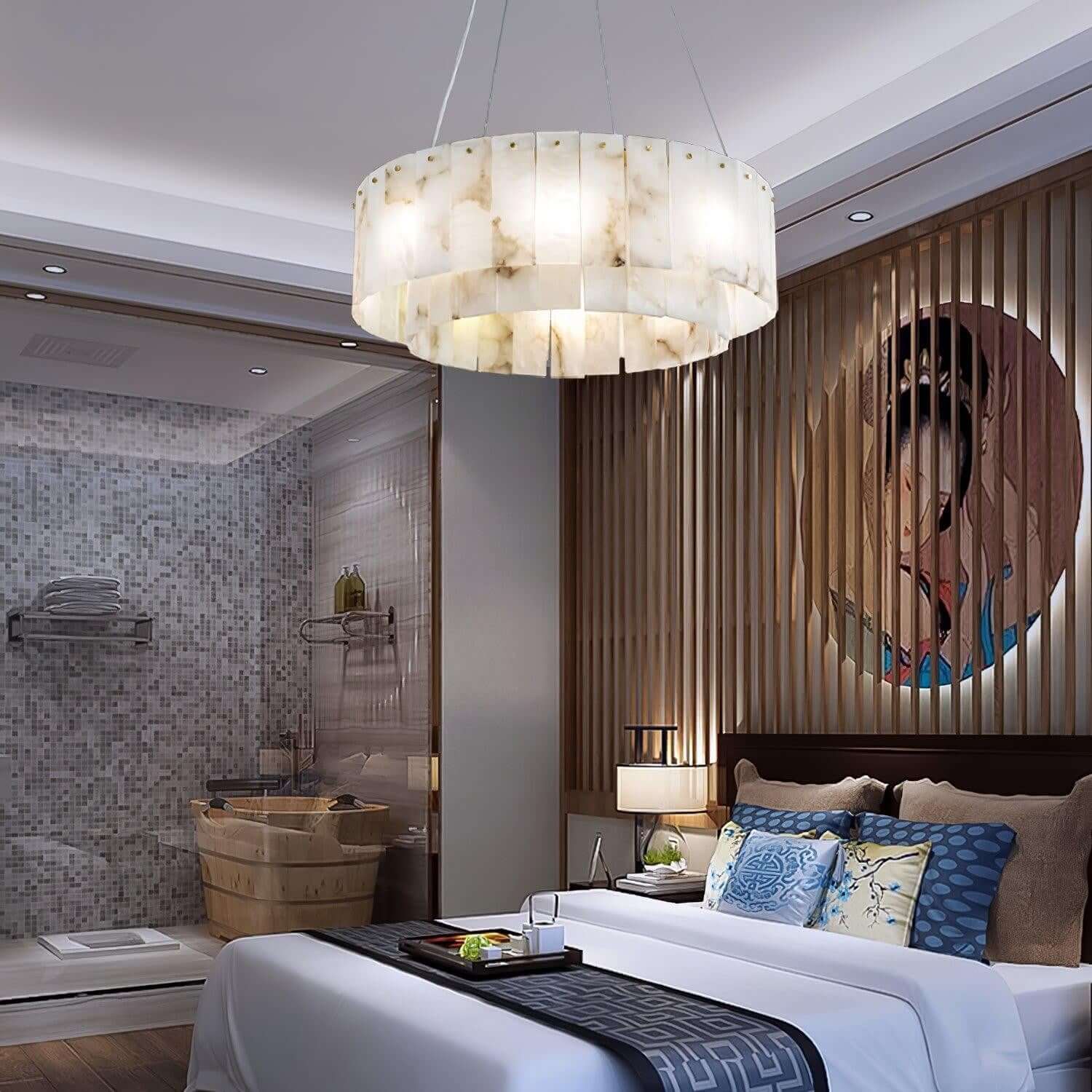 Solvani Chandelier