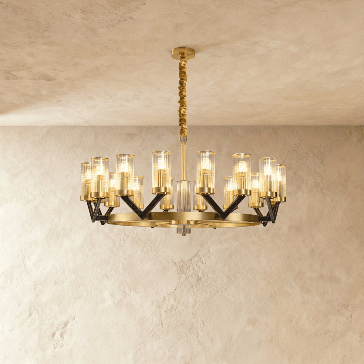 Sovra Chandelier