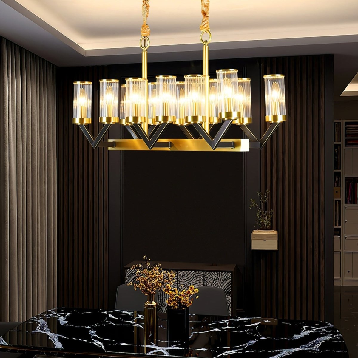 Sovra Chandelier