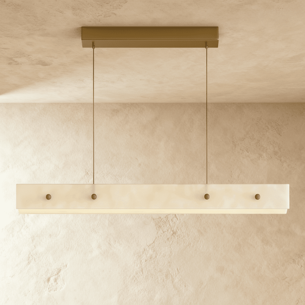 Tath Alabaster Chandelier