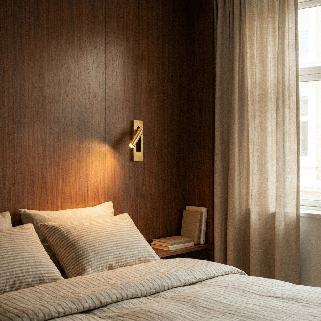 Trelyra Bedside Reading Lamp