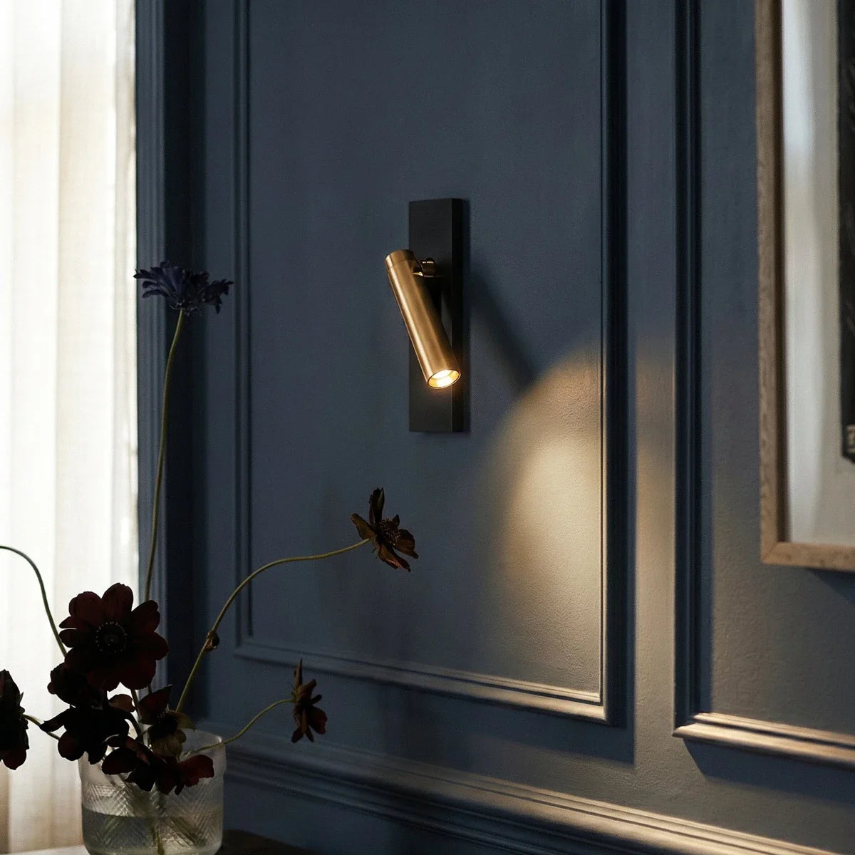 Trelyra Bedside Reading Lamp
