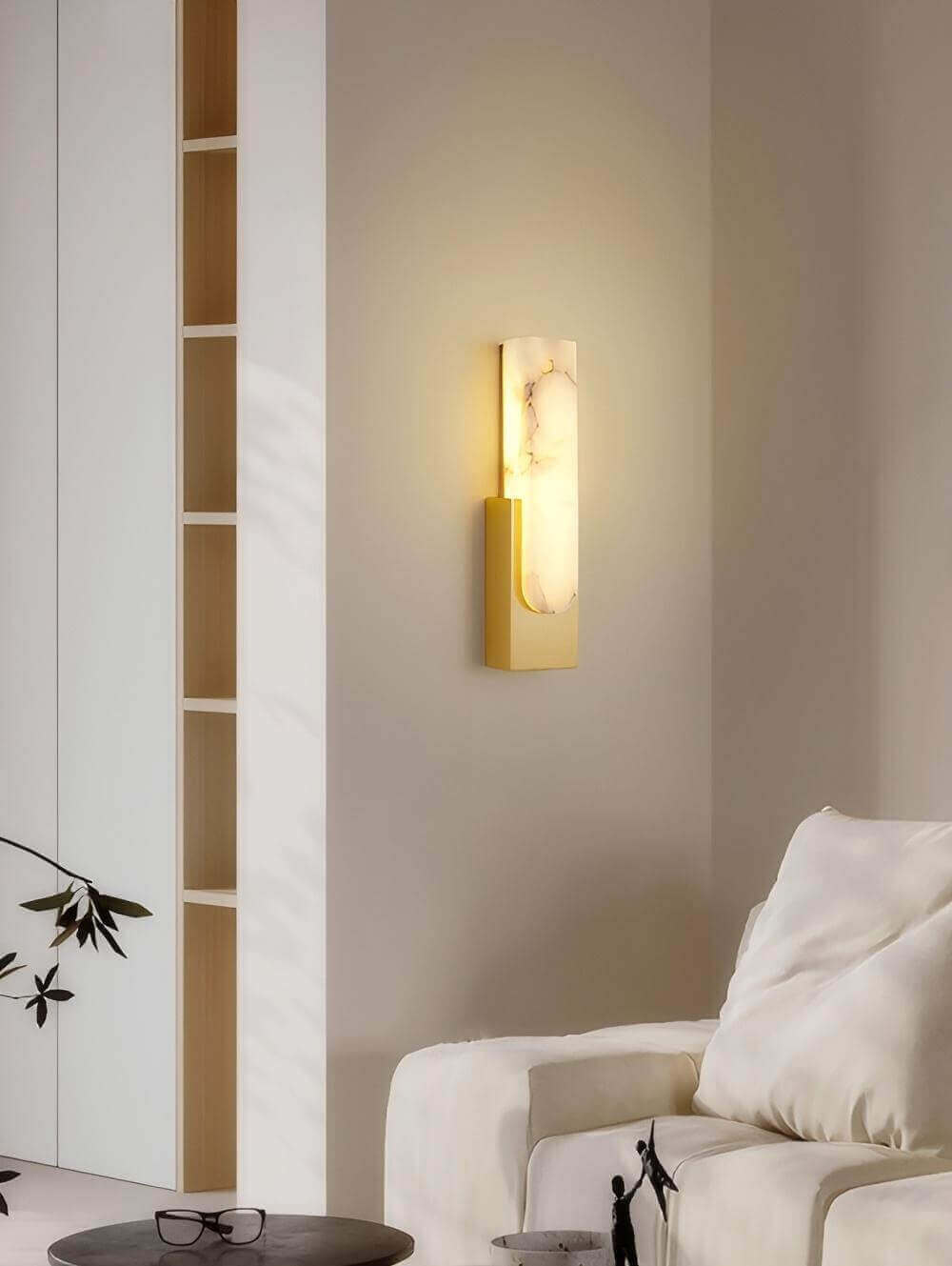 Velin Wall Sconce