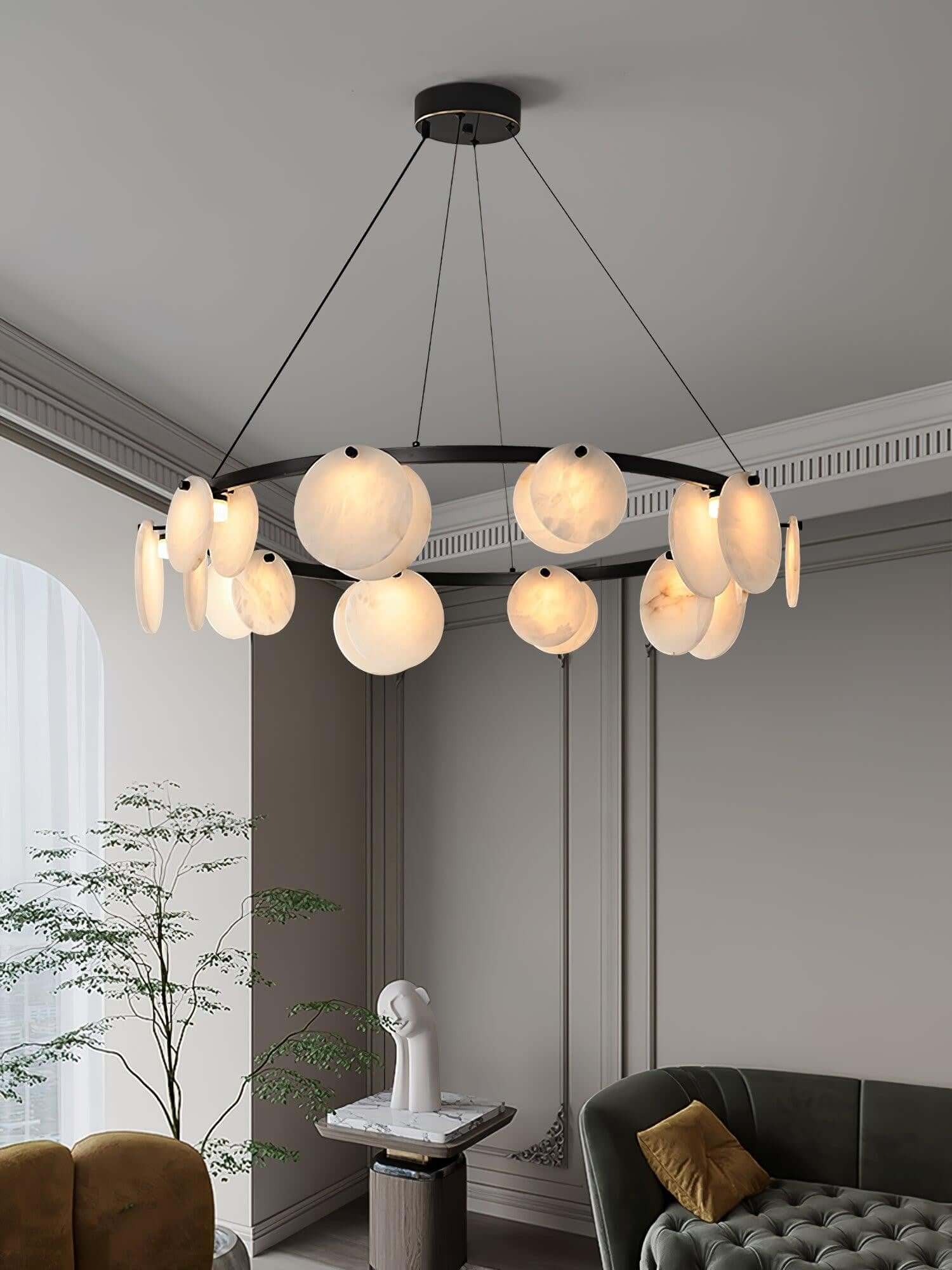Vezino Chandelier