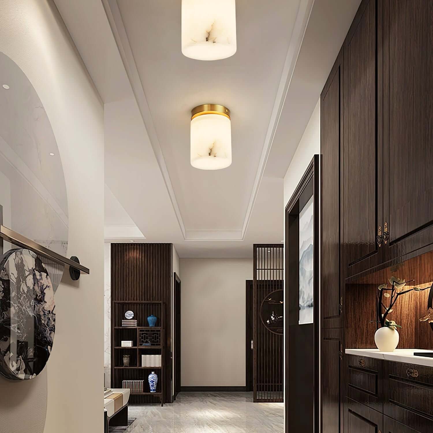 Virex Ceiling Light
