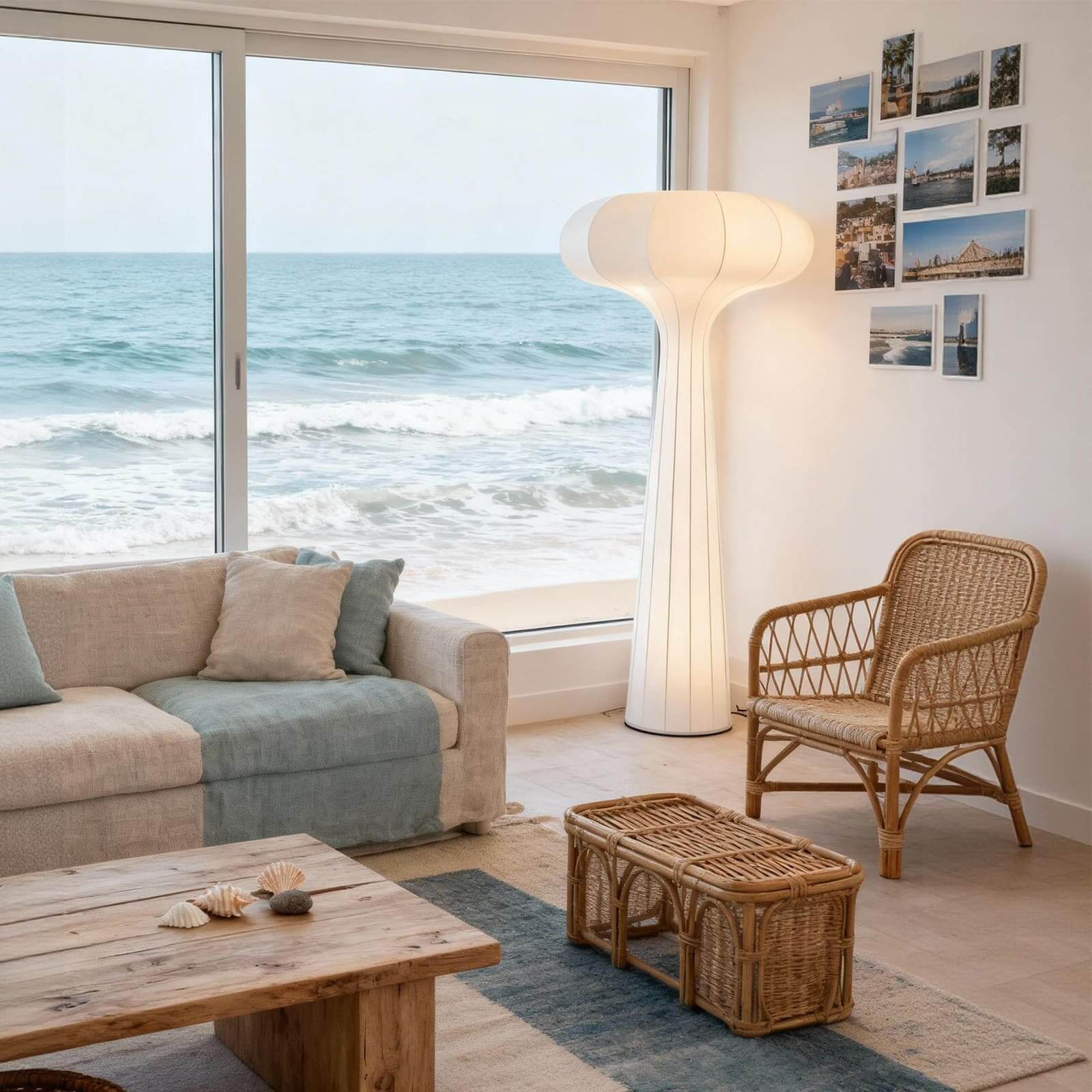 Voliri Floor Lamp