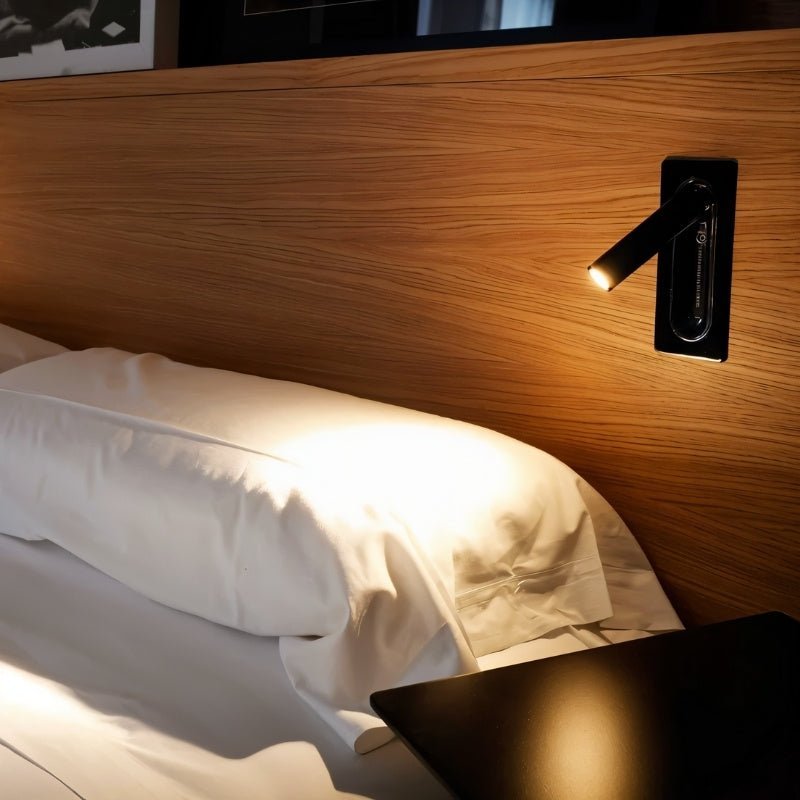 Zarwa Bedside Reading Lamp