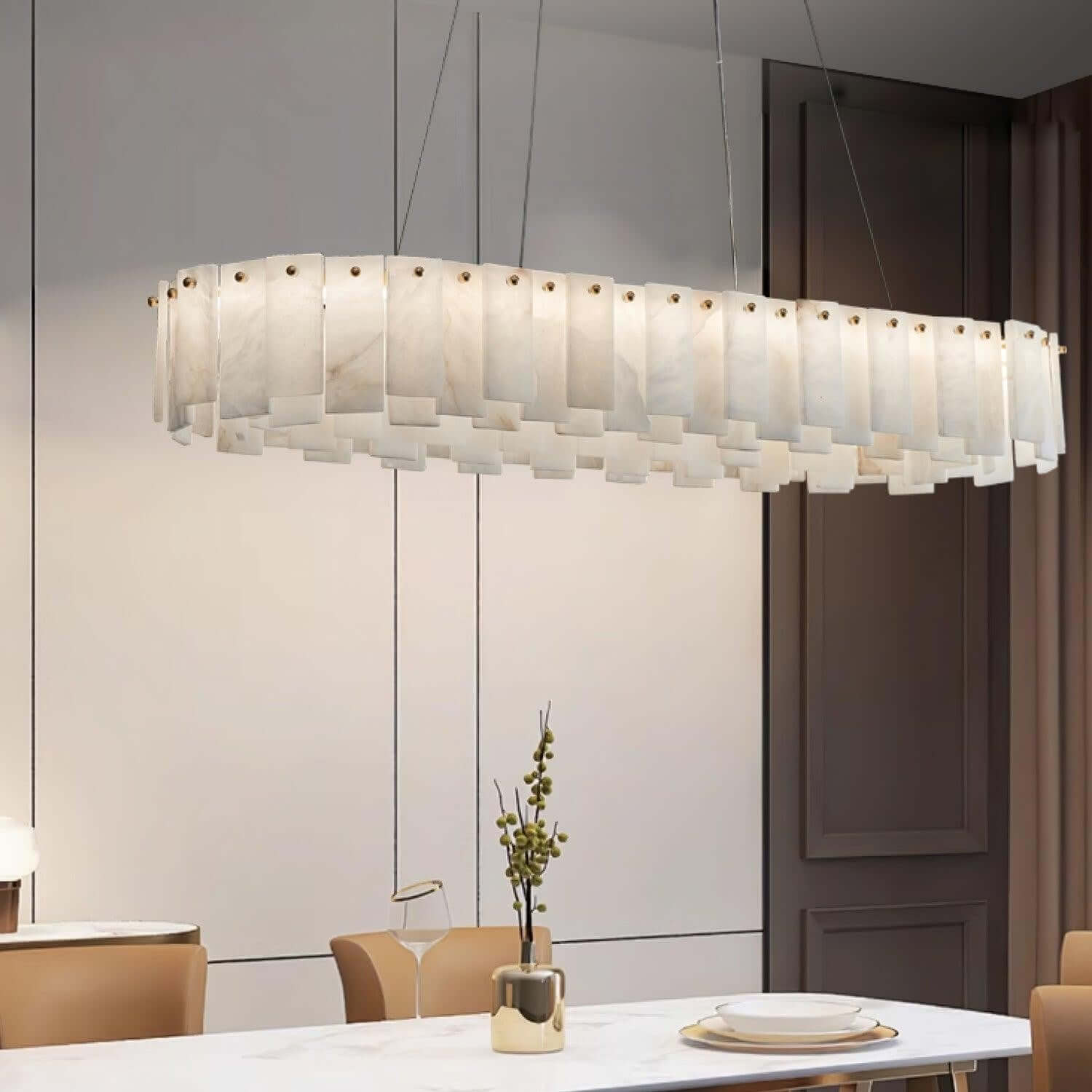 Zemora Chandelier