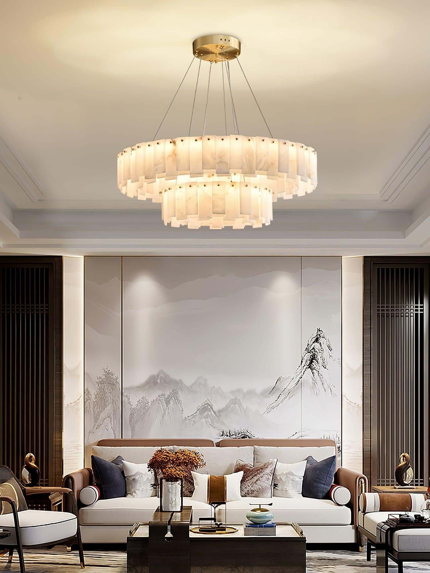 Zemora Chandelier