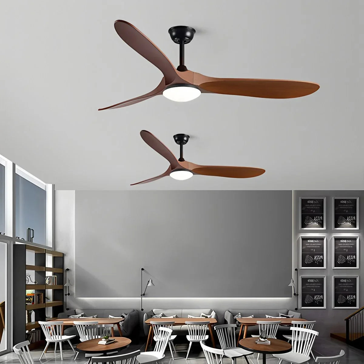 Ceiling Fans with Lights