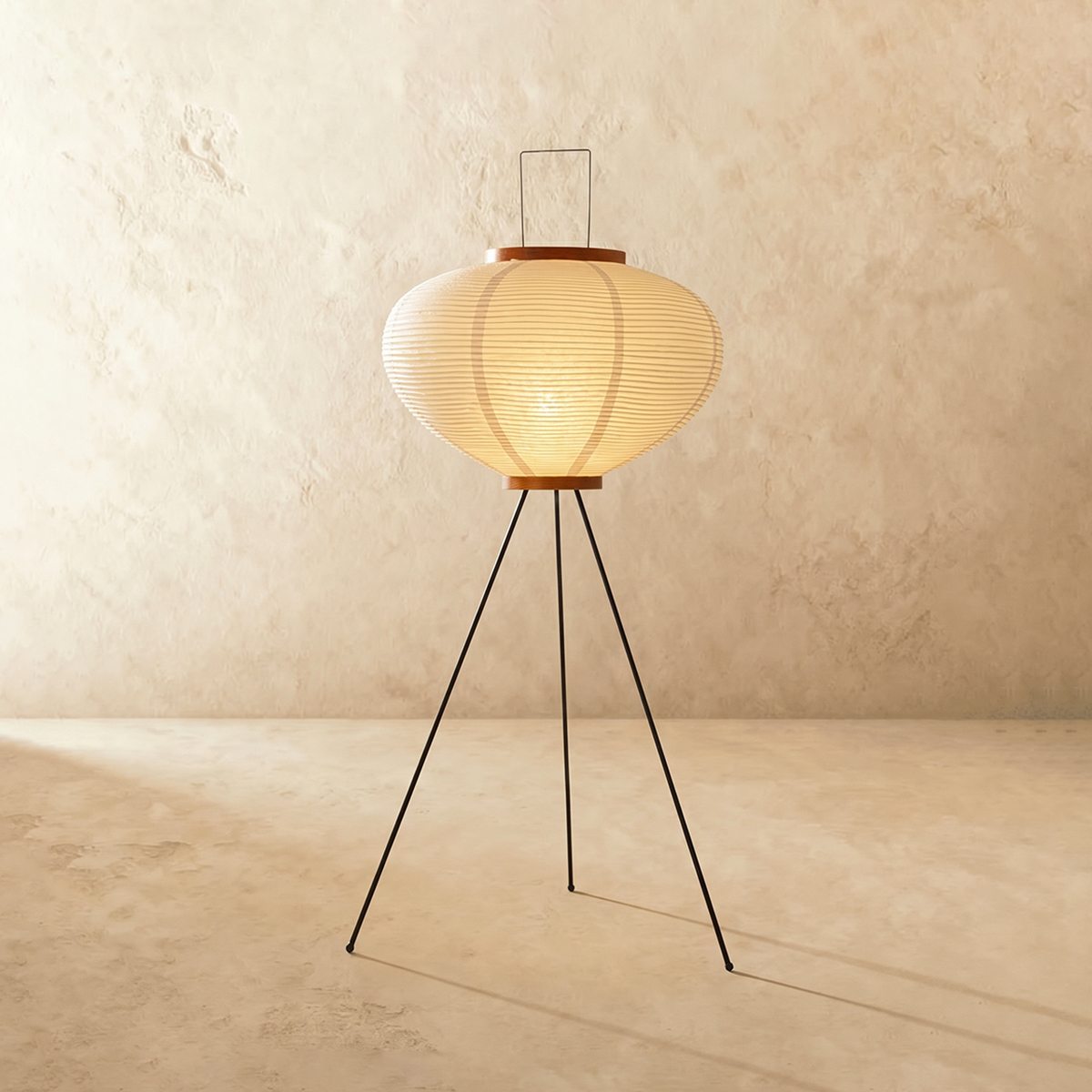 Paper Lamp Fixtures