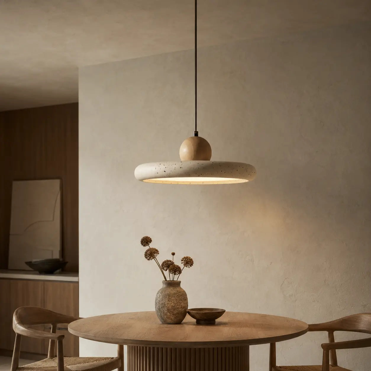 Travertine Lighting