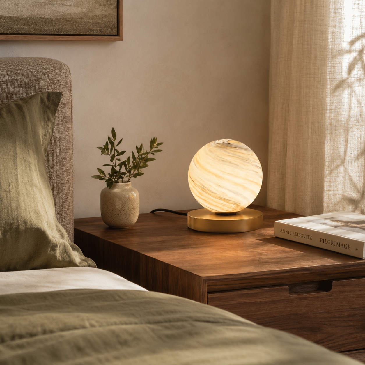 Bedside Table Lamps