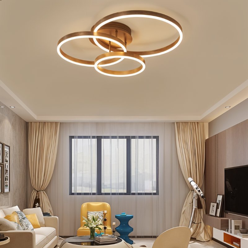 LED Ceiling Lights