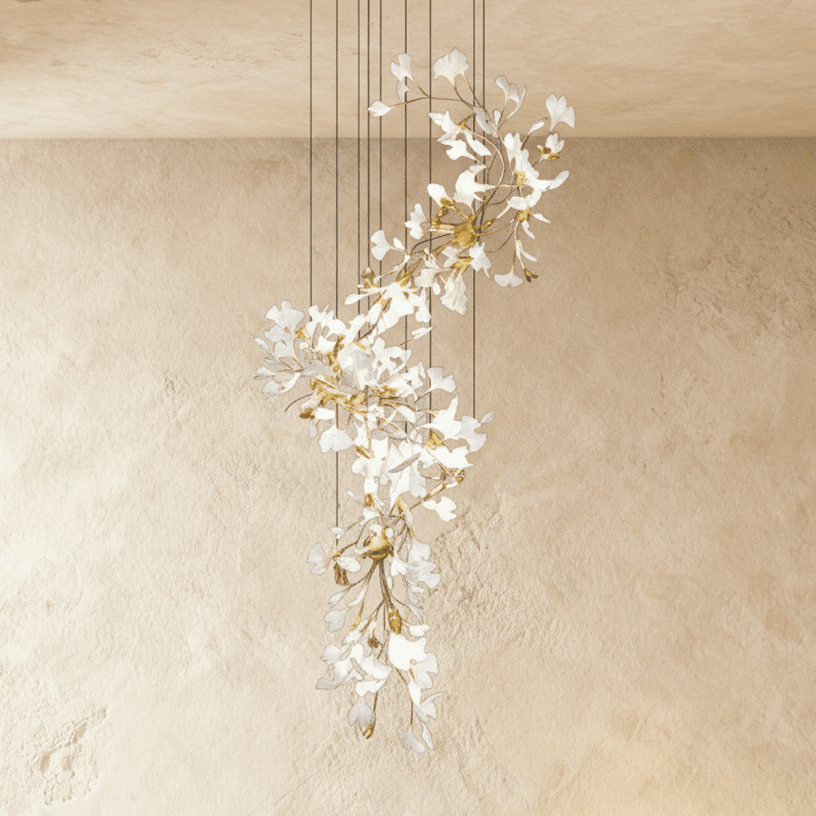 Staircase Chandeliers