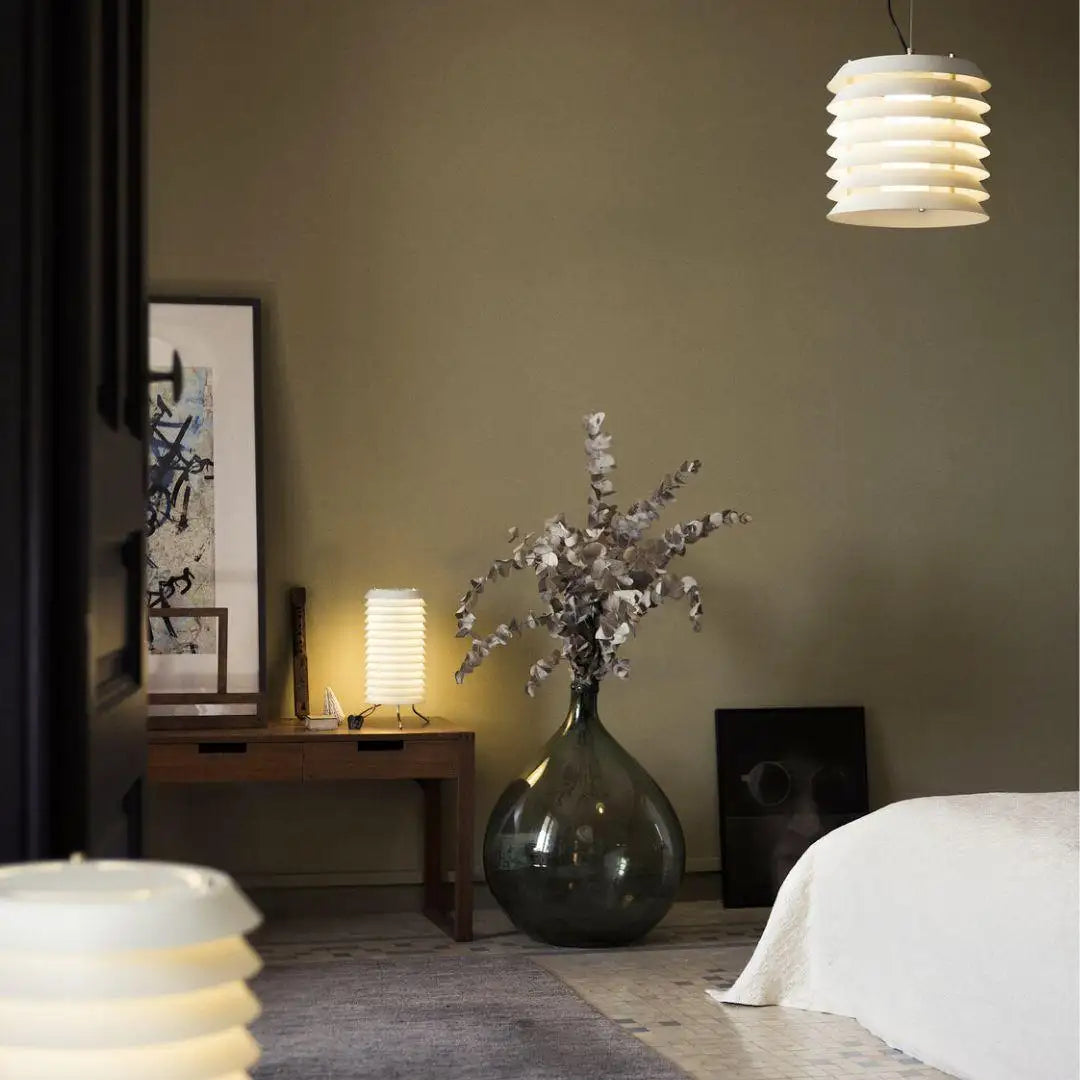 Organ Table Lamp