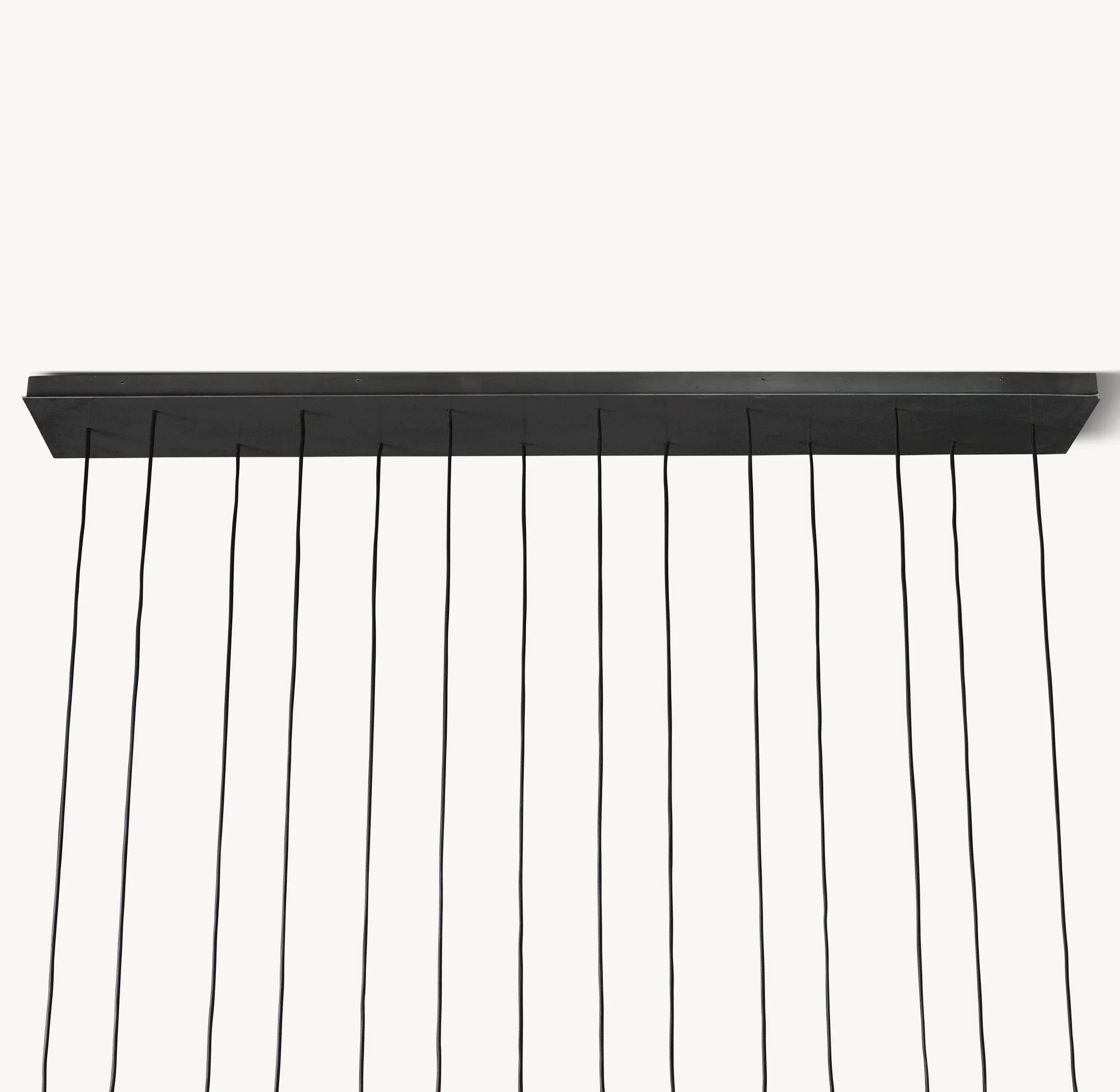 Pin Linear Chandelier - Aquitaine