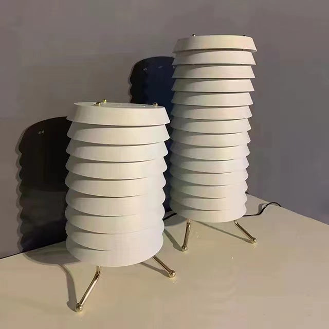 Organ Table Lamp