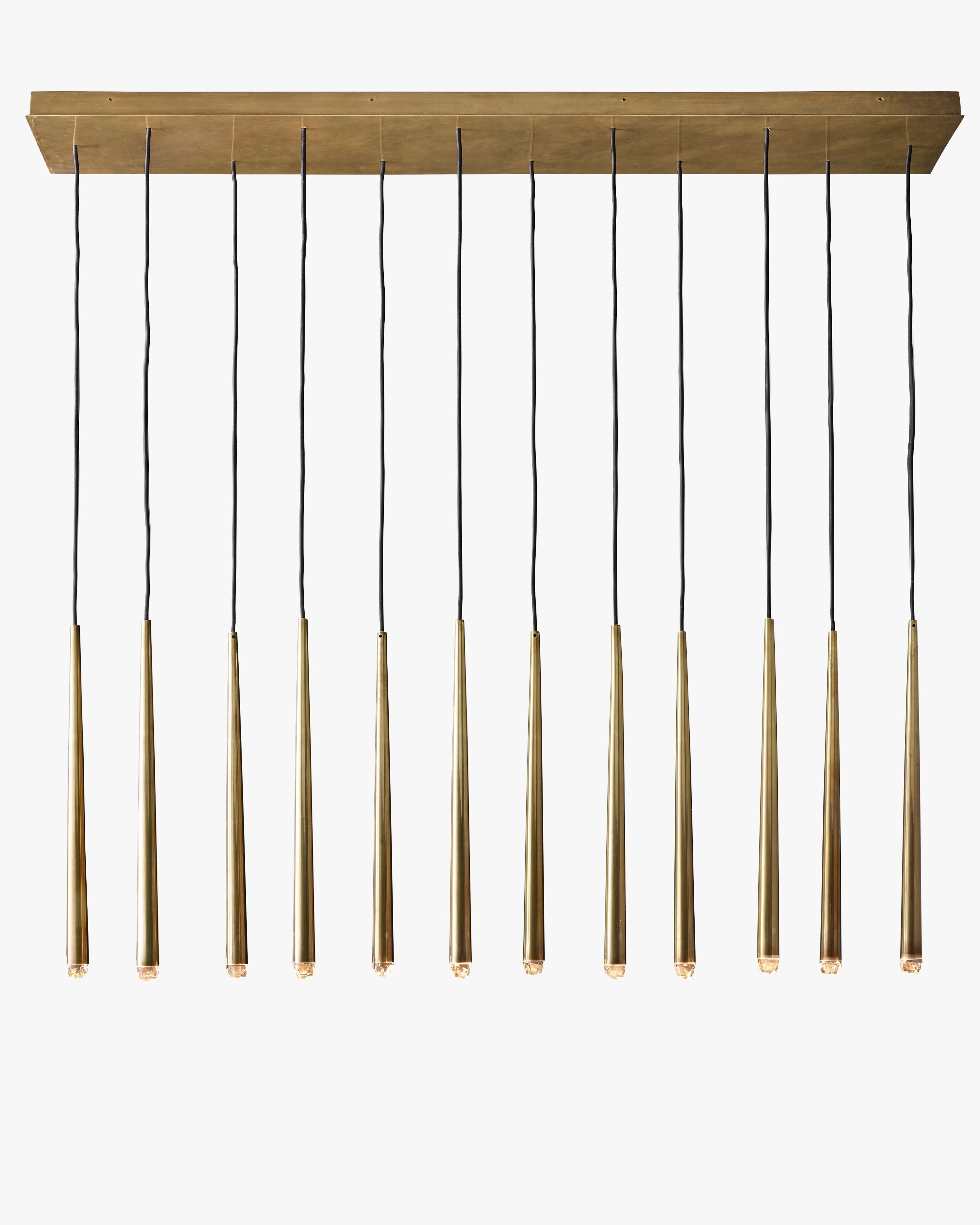 Pin Linear Chandelier - Aquitaine