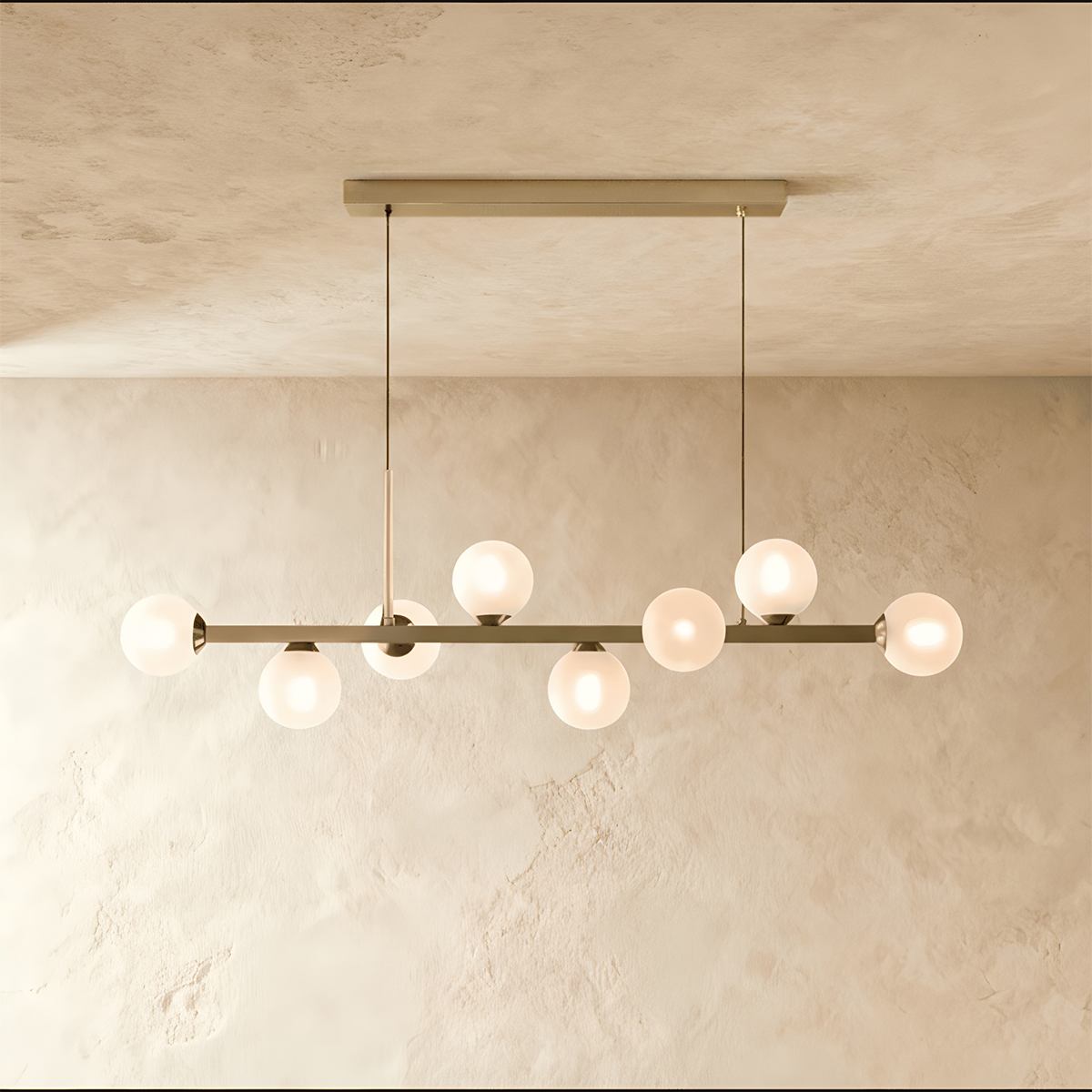 Astronex Linear Chandelier