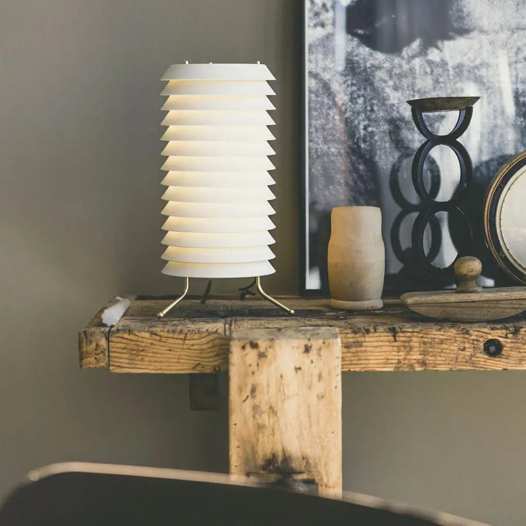Organ Table Lamp