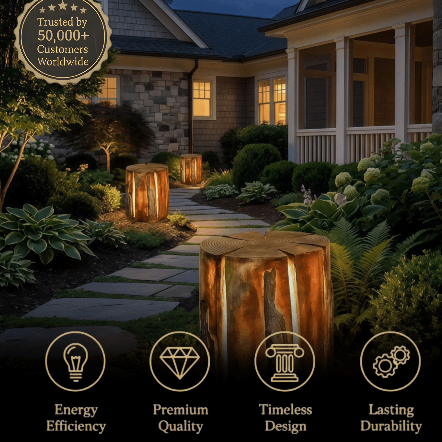 Art_Deco_Tree_Stump_Outdoor_Lamp