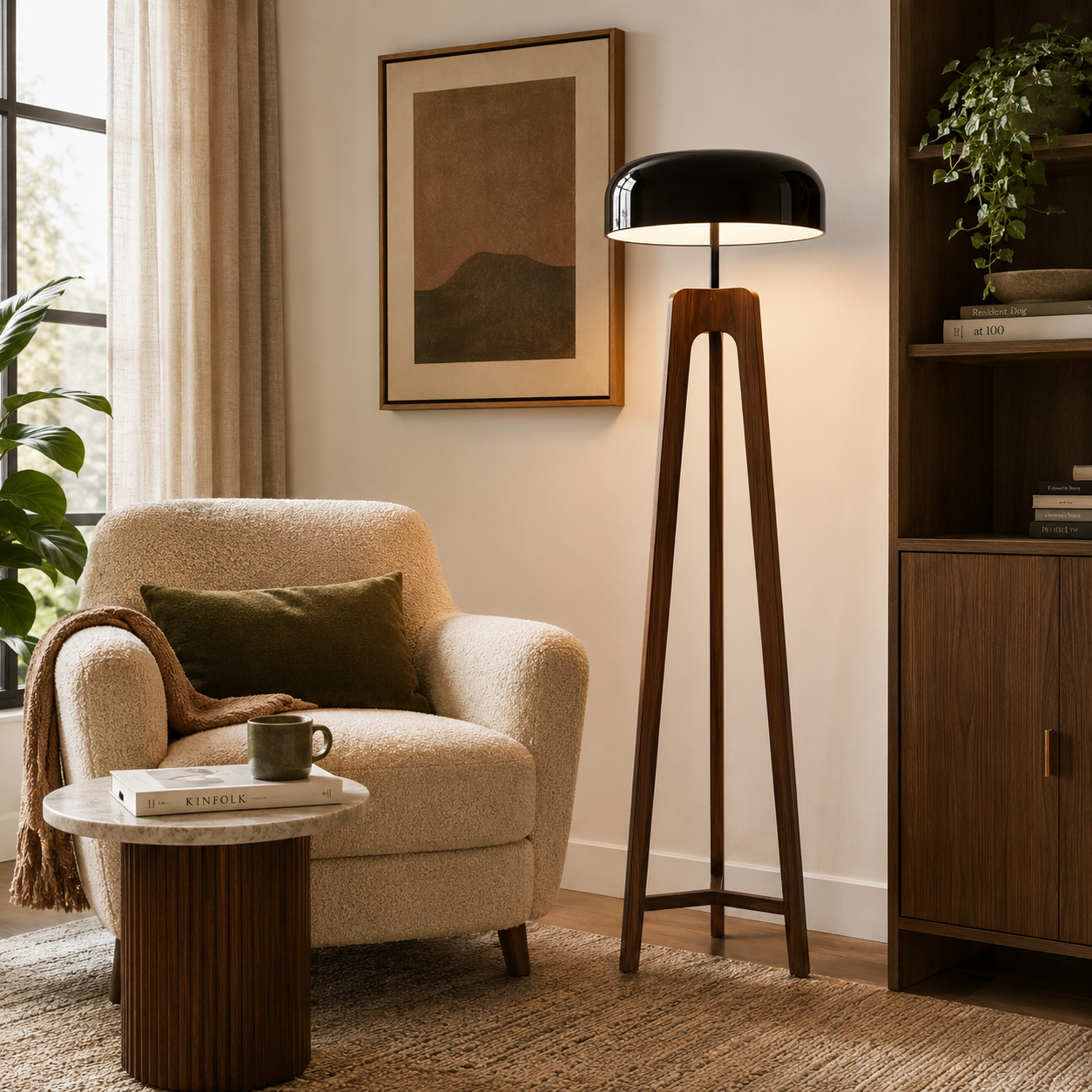Acer Floor Lamp