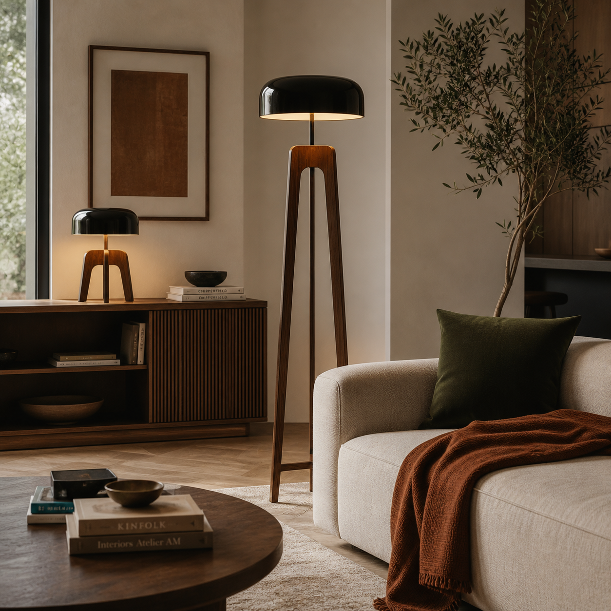 Acer Floor Lamp