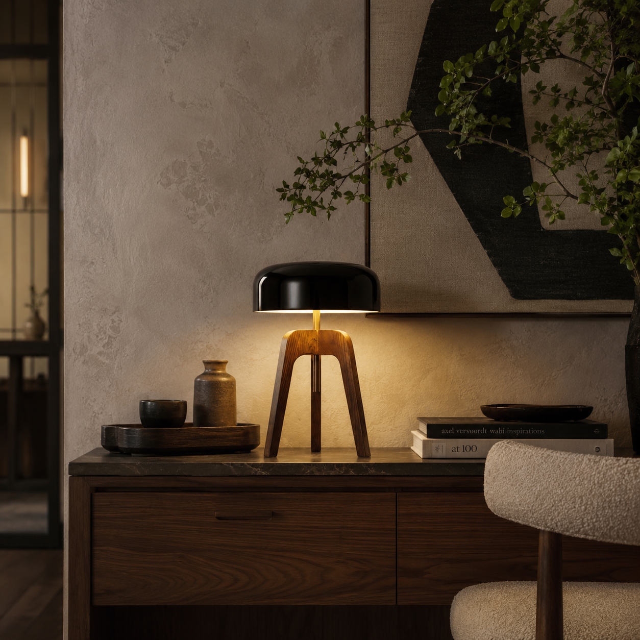 Acer Floor Lamp