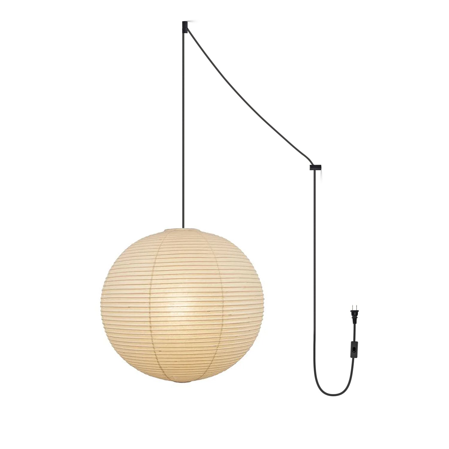 Akari A Pendant Swag Light 