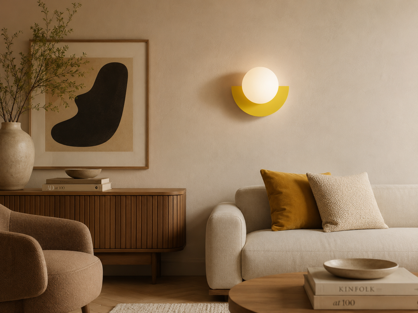 Albus Wall Lamp