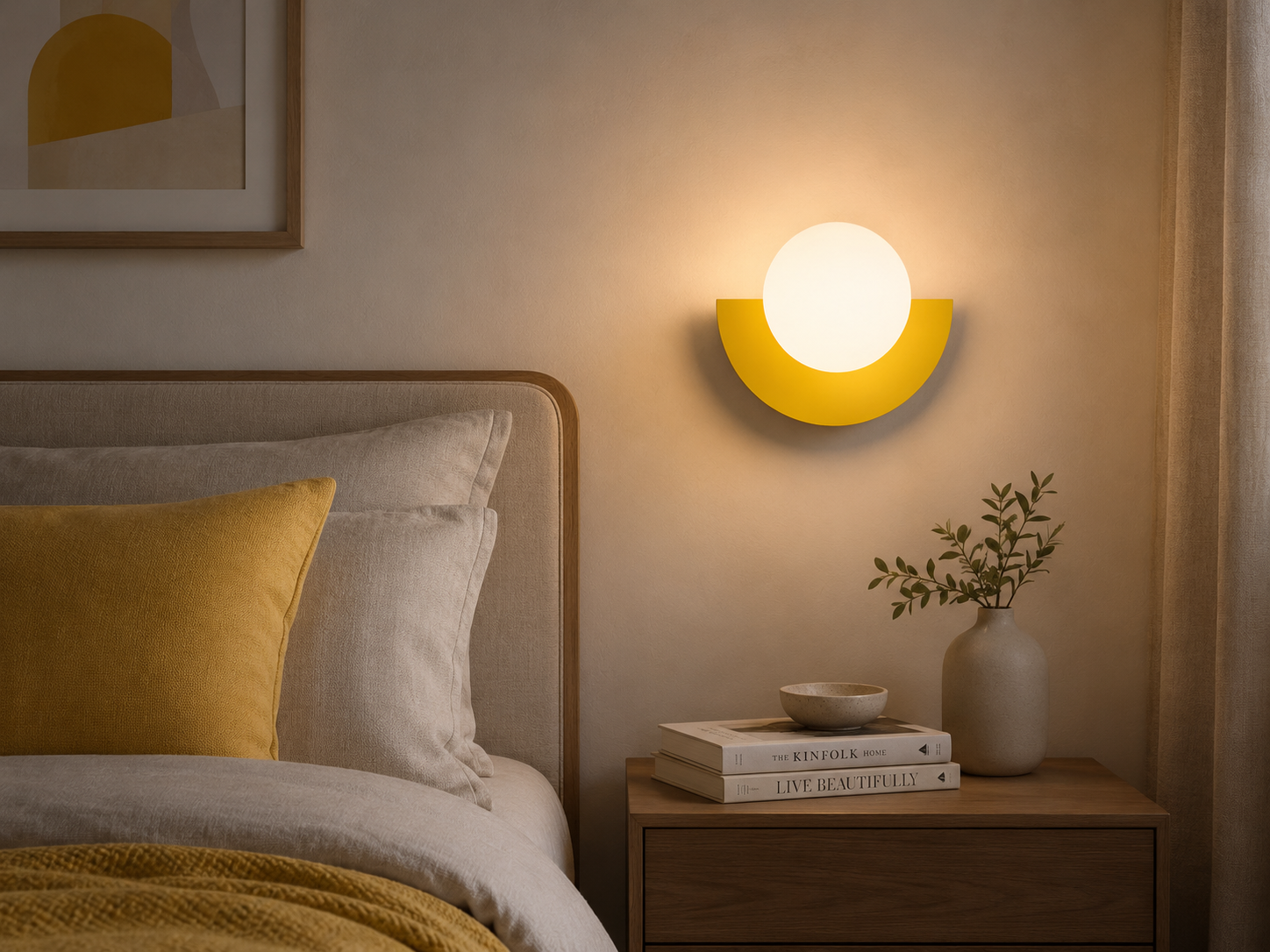 Albus Wall Lamp