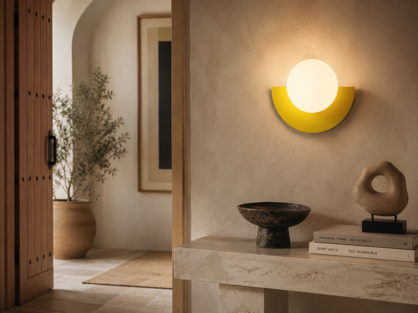 Albus Wall Lamp