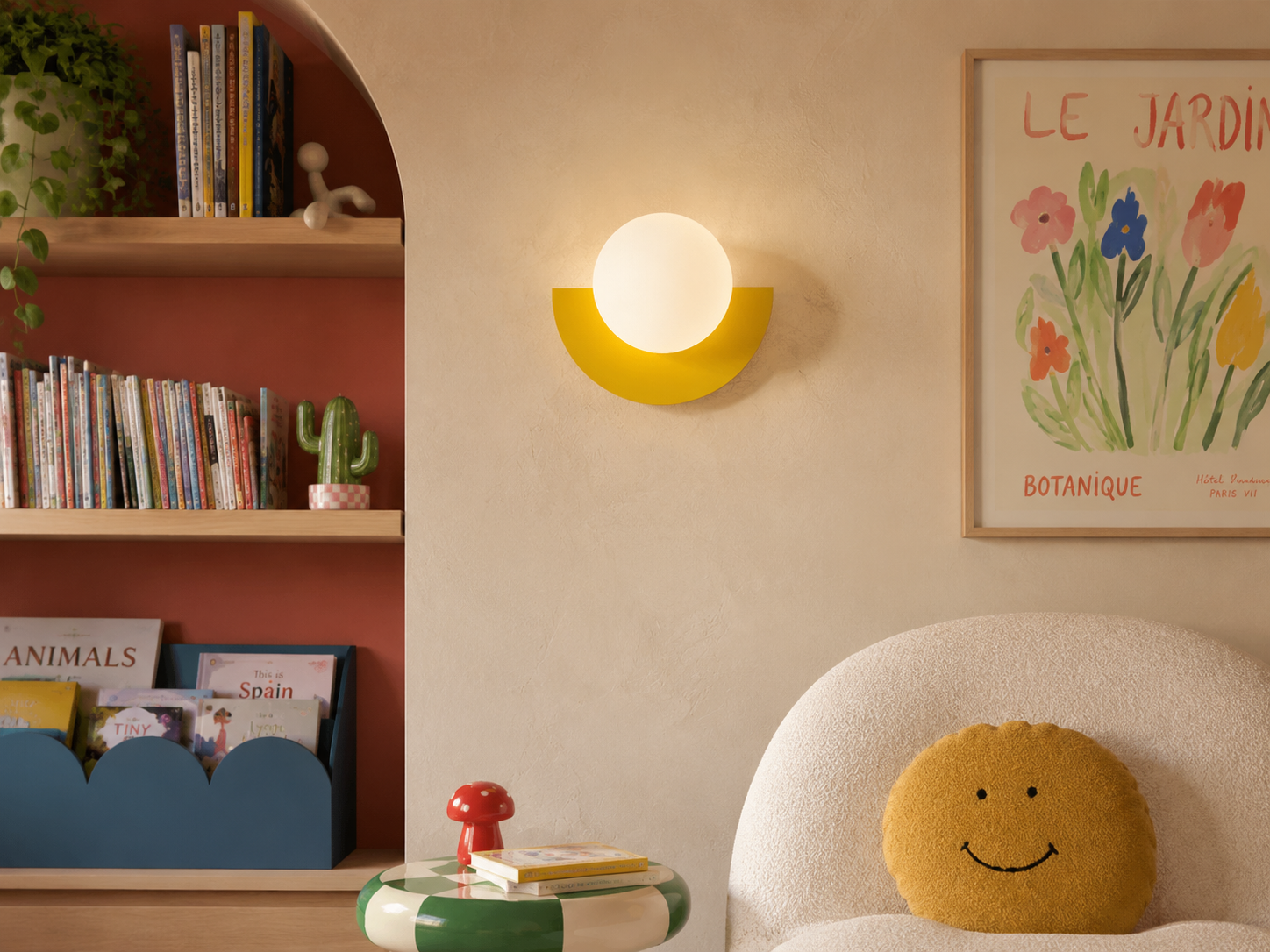 Albus Wall Lamp