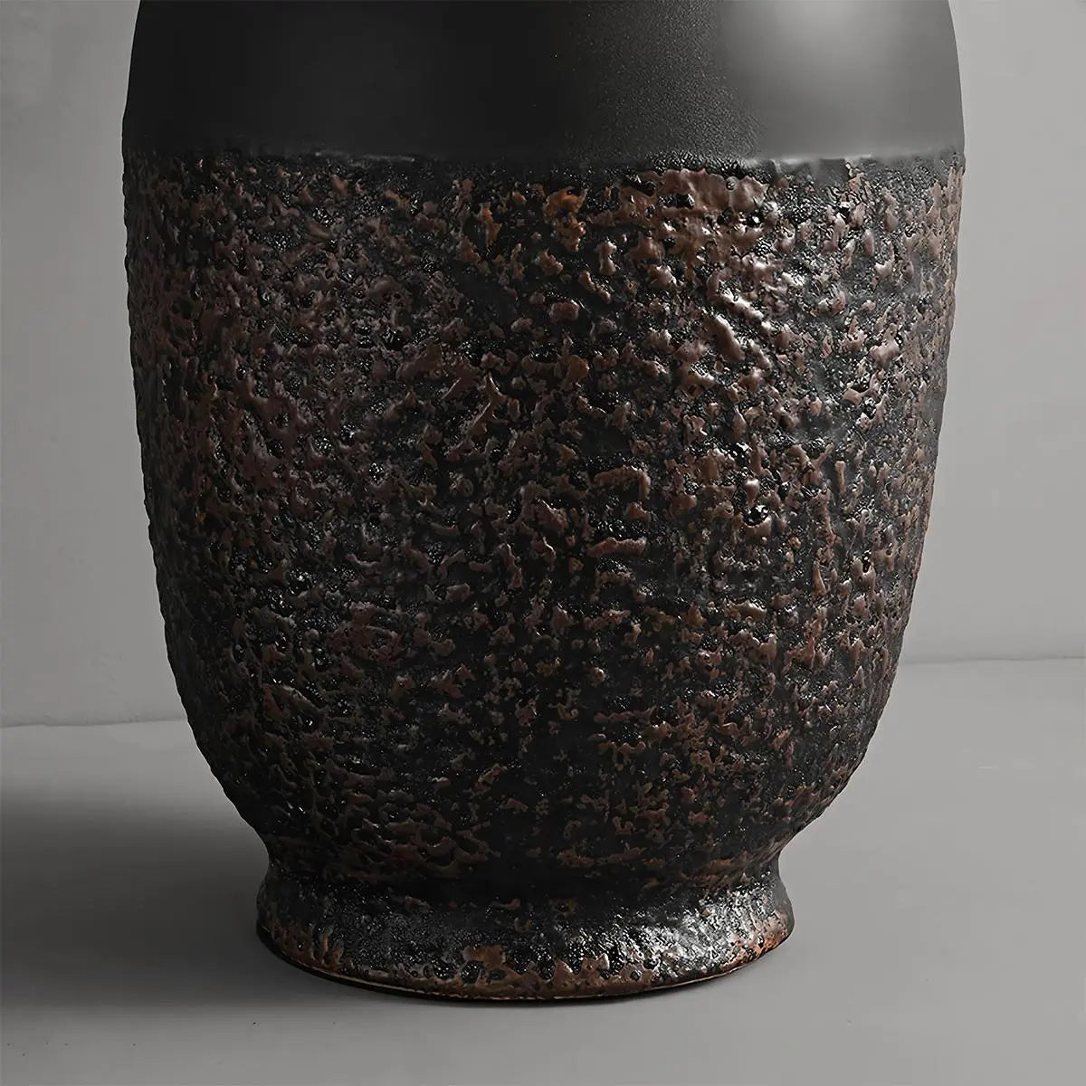 Ancient Ceramic Table Lamp