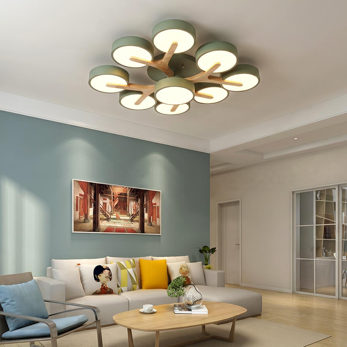 Ashane Ceiling Light