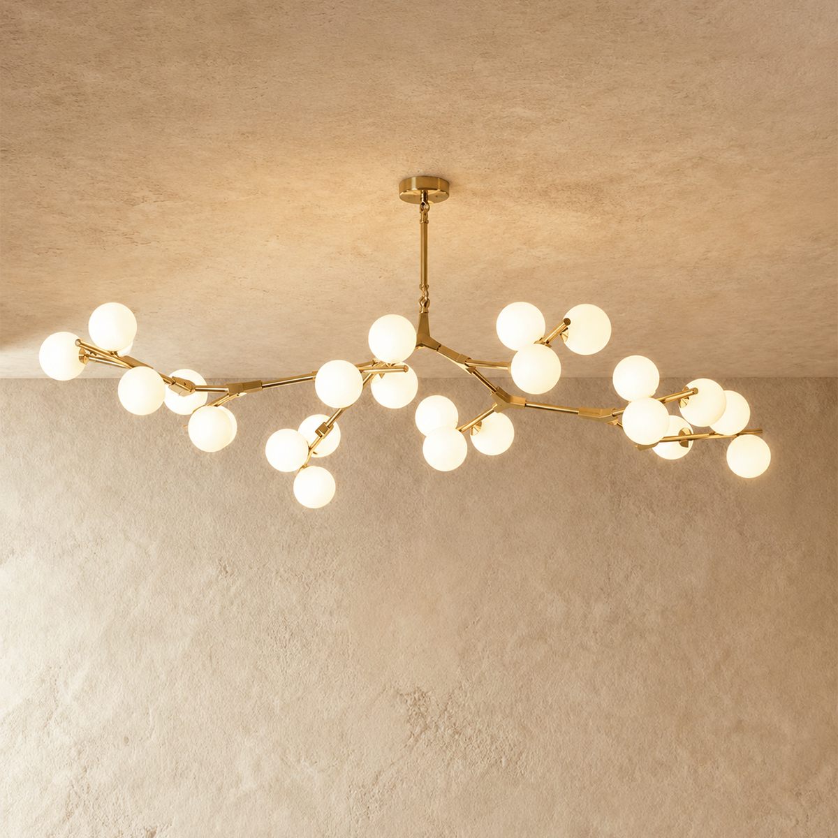 Astraia Chandelier Light
