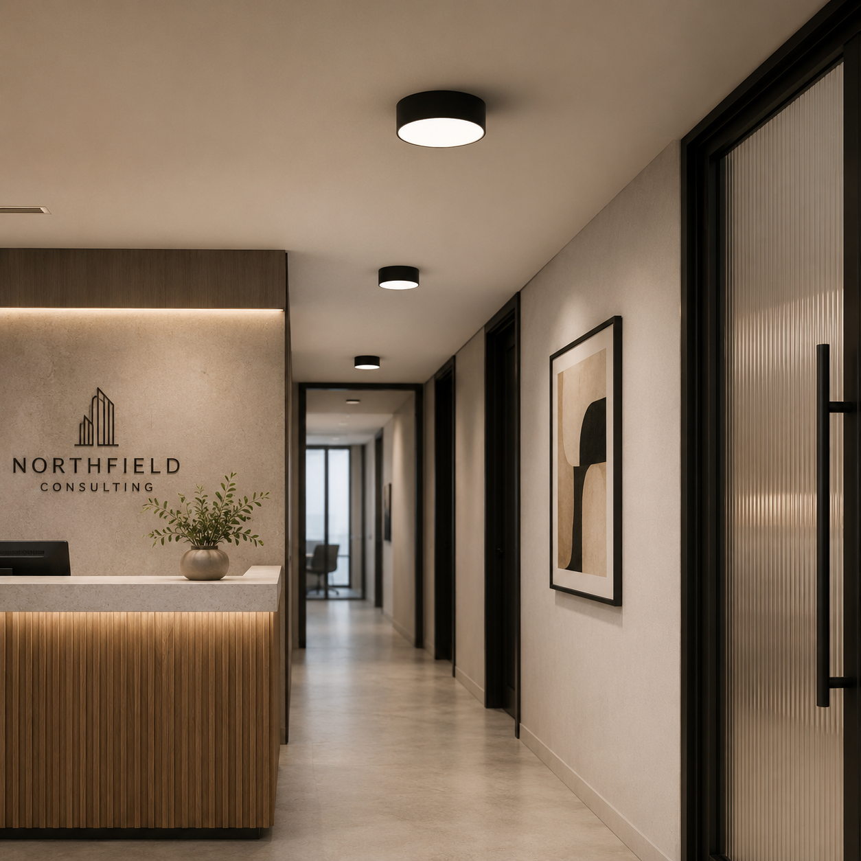 Aziya Ceiling Light
