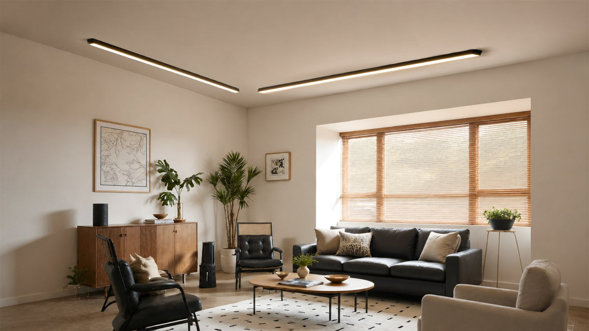 Linear Wall Light for Living Room and Sofa Wall Lighting