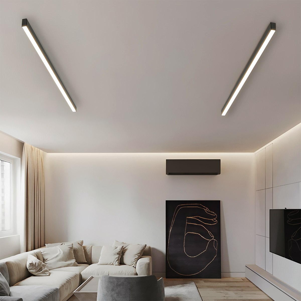 Azora Ceiling Light