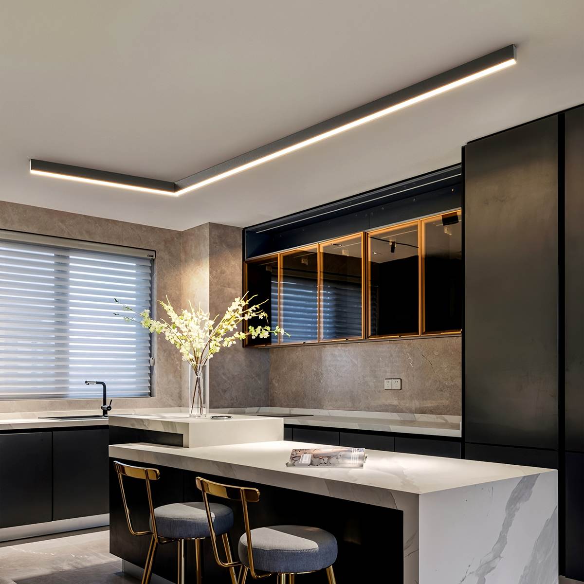 Azora Ceiling Light