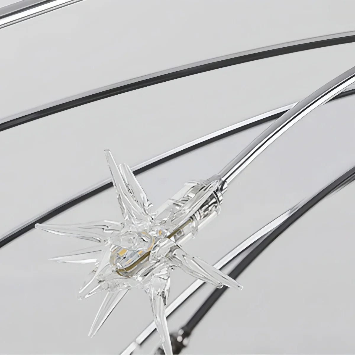 Nebula Art Deco Ceiling Light