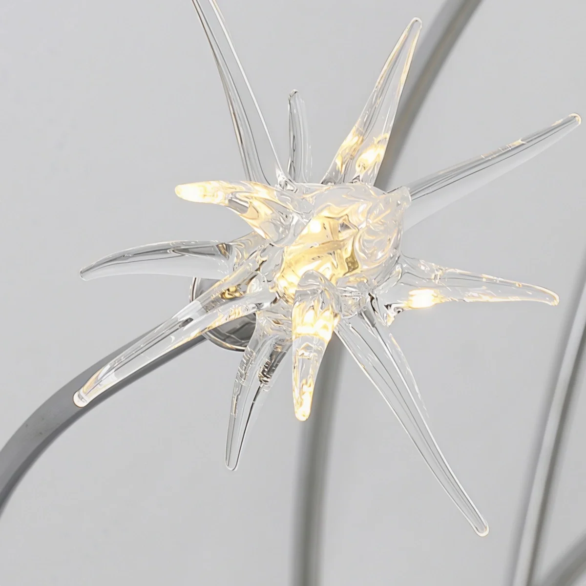 Nebula Art Deco Ceiling Light